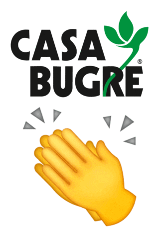 Casa Bugre Sticker