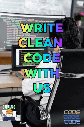 Clean Code GIF
