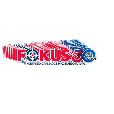 GRUPO FOKUS Sticker