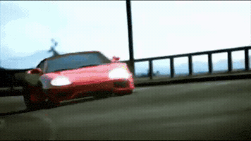 Need For Speed Car GIF