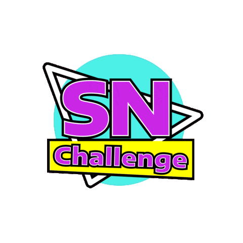 SNCHALLENGE Sticker
