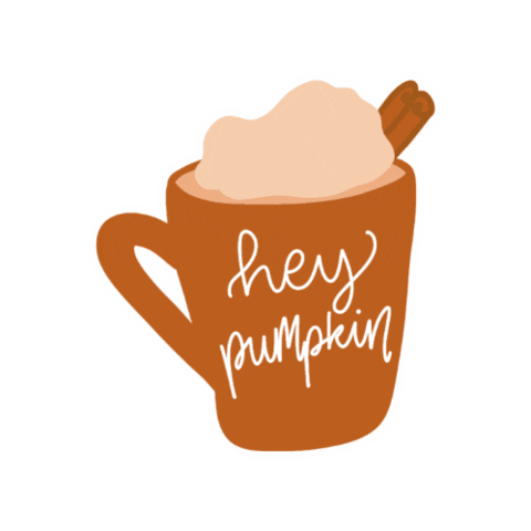 Fall Sticker