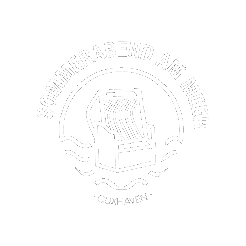 Nordseeheilbad Cuxhaven Sticker