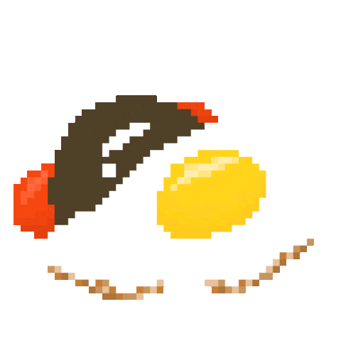 目玉焼き Sticker