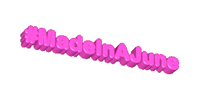 June Sticker