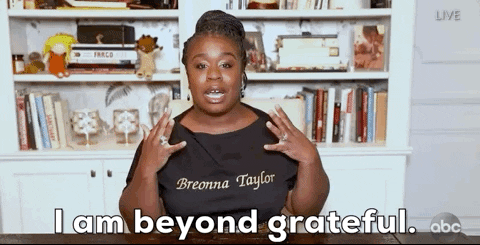 Uzo Aduba Abc GIF by Emmys - Find & Share on GIPHY