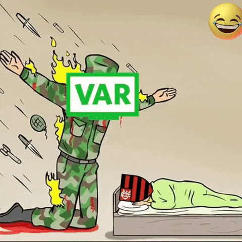 Var Libertadores GIF