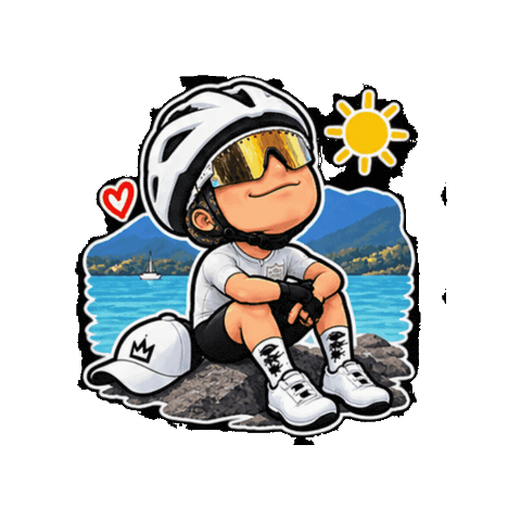 Sticker by Prinzbike