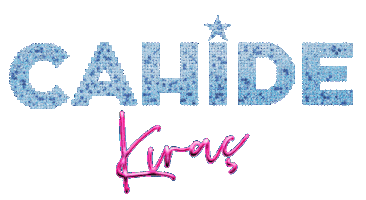 Cahide Kıraç Sticker by Cahide Palazzo