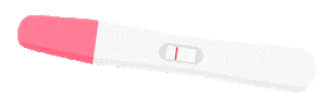 Pregnancy Test Sticker by WeMoms