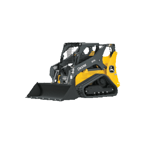 Doggett - John Deere Sticker