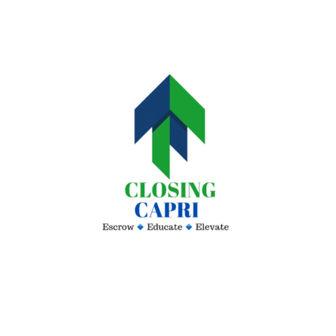 Closing Capri Sticker