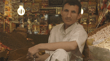 yemen shopkeeper GIF by Al Jazeera Fault Lines