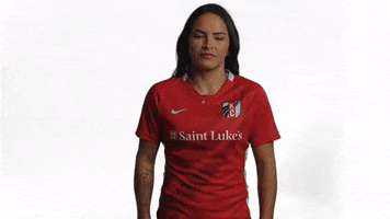 Sport Brazil GIF by National Women's Soccer League