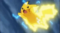 pikachu attack gif