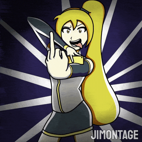 Akita Neru GIF