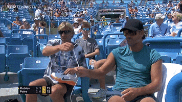 Pit Stop Sport GIF by Tennis TV