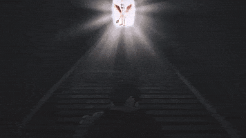 Aura Stairs GIF