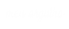 Branco Minimalista Sticker