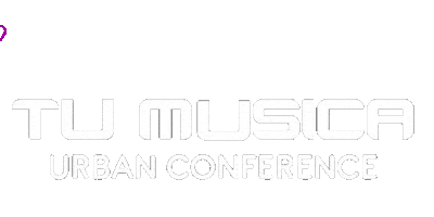 Tu Musica Urban Conference Sticker by Soraya Sanchez Company