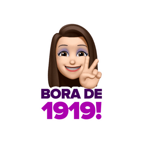Deputadafederal Sticker by Renata Abreu 1919