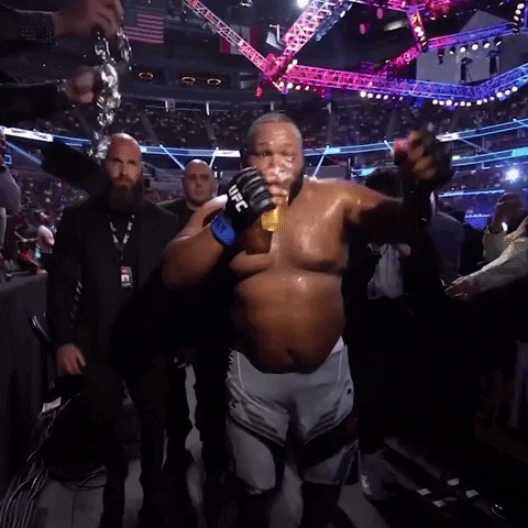 Happy Hour Drinking GIF by UFC