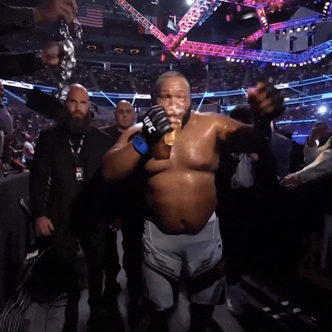 Happy Hour Drinking GIF by UFC