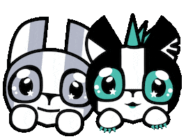 Cat Animation Sticker