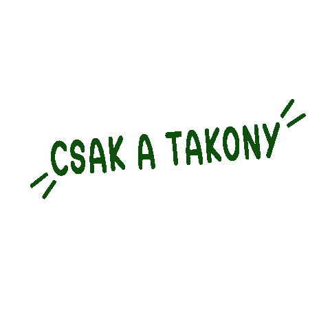Gt Takony Sticker
