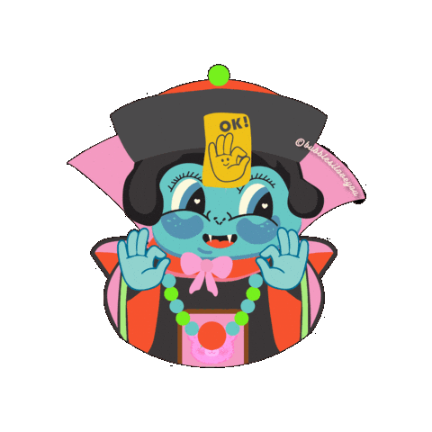 Hong Kong Love Sticker