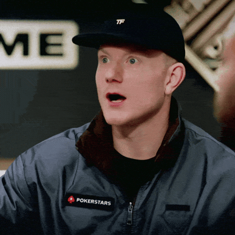 Big Game GIF by PokerStars