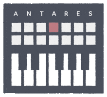 Antares GIF by Kaninga Pictures