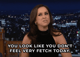 Laceychabert Fetch GIF by The Tonight Show Starring Jimmy Fallon