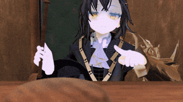 Arknights Penance GIF