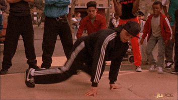 Hip Hop Dance GIF by Bounce