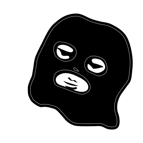 De la Crema Online Sticker