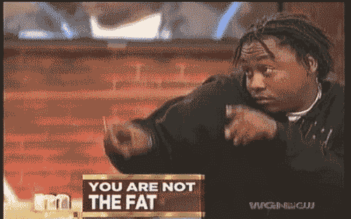 You Are Not The Father Fails GIF by The Maury Show - Find & Share on GIPHY