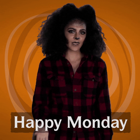 Happy Mondays Halloween GIF by giphystudios2021