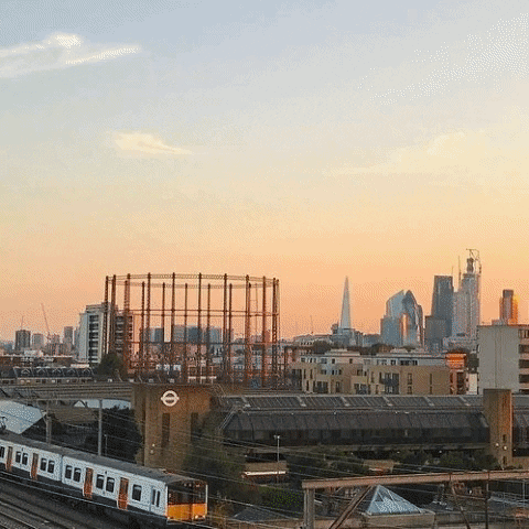London Beer GIF by Netil360 Rooftop