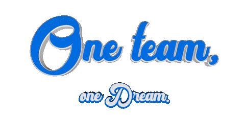 ONE TEAM, ONE DREAM. - YouTube