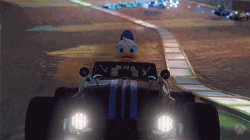 Celebrate Donald Duck GIF by Xbox