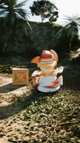 Video Game Figure GIF by Youtooz