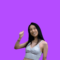 Asian Reaction GIF by Hello All