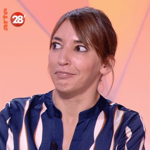 Television Smile GIF by ARTEfr
