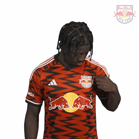 Proud Football GIF by New York Red Bulls