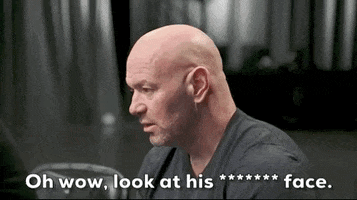 The Ultimate Fighter Wow GIF by UFC