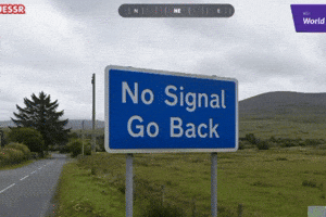 No Signal Geoguessr GIF