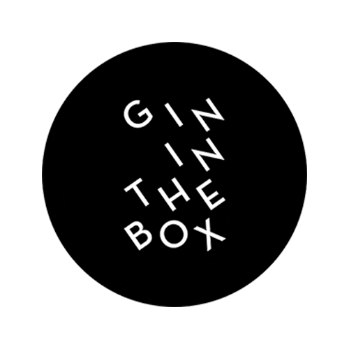 Gininthebox Sticker
