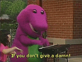 Barney The Dinosaur GIFs - Find & Share on GIPHY