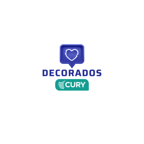 Curynovalogo Sticker by CURY